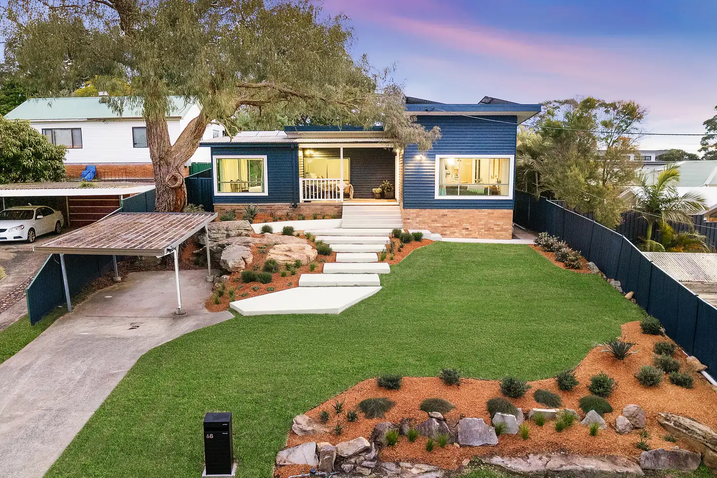 Main view of Homely house listing, 68 Sixth Avenue, Loftus NSW 2232