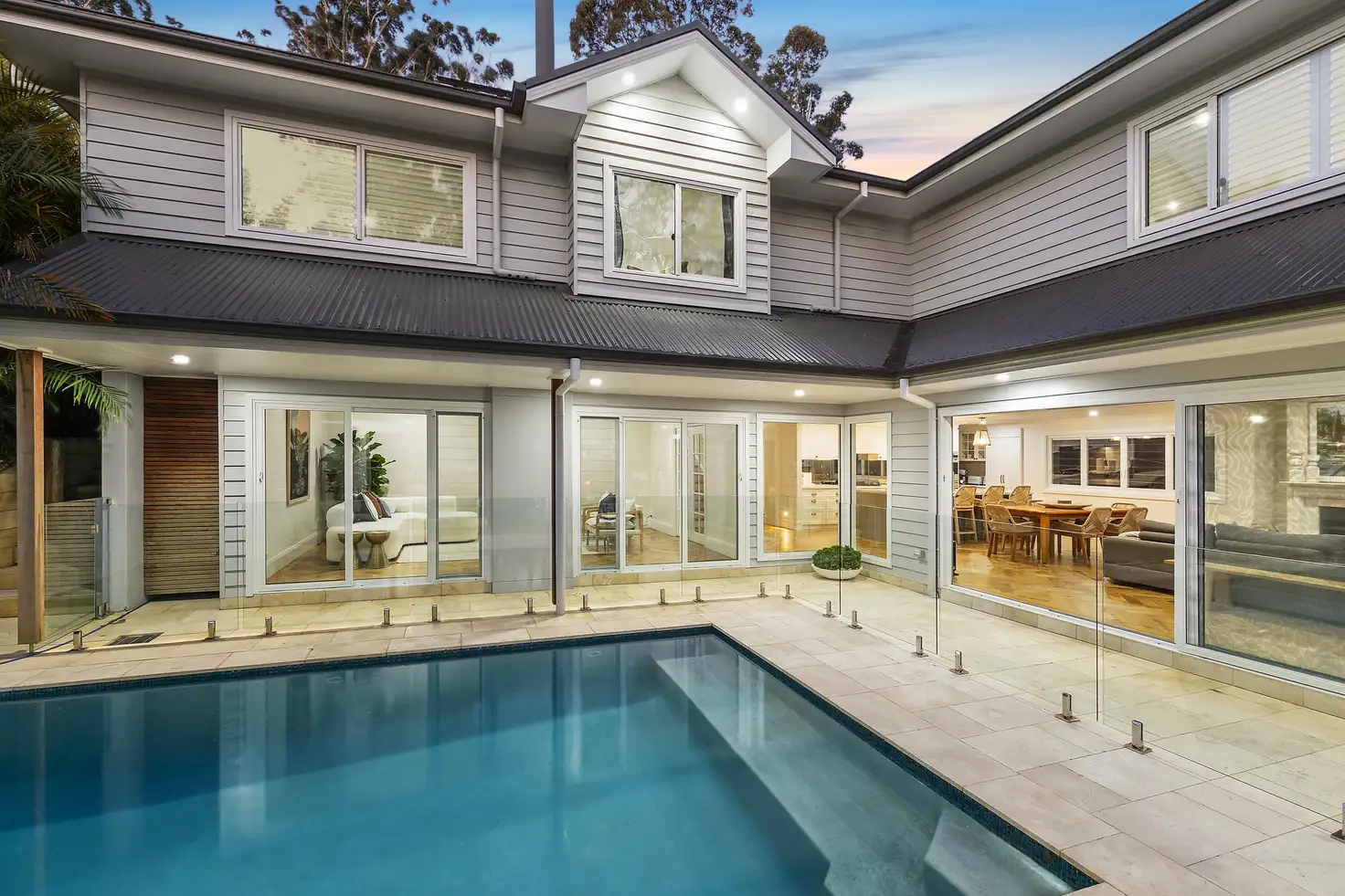 Main view of Homely house listing, 71 The Round Drive, Avoca Beach NSW 2251