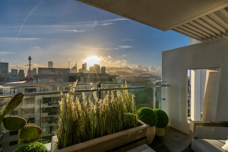 Second view of Homely apartment listing, 901/81 Macleay Street, Potts Point NSW 2011