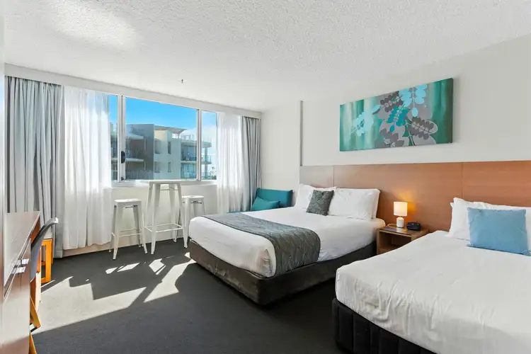 Second view of Homely studio listing, 2416/923 David Low Way, Marcoola QLD 4564