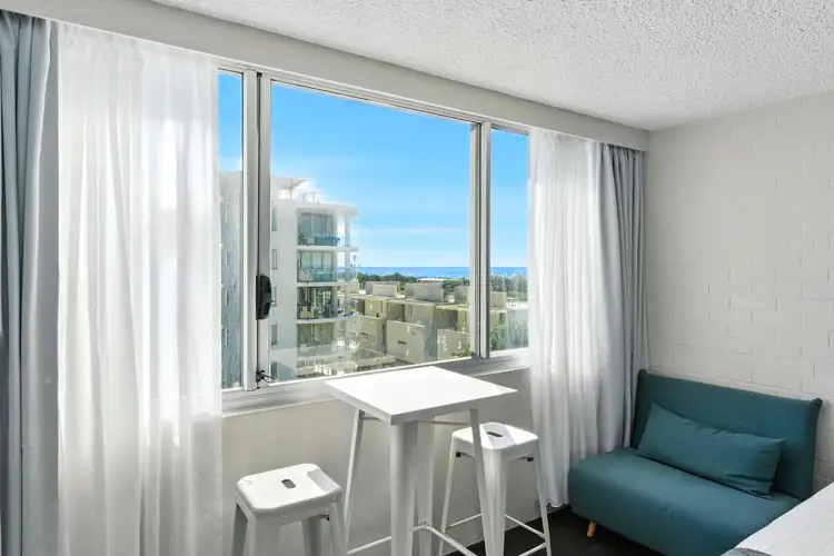 Third view of Homely studio listing, 2416/923 David Low Way, Marcoola QLD 4564