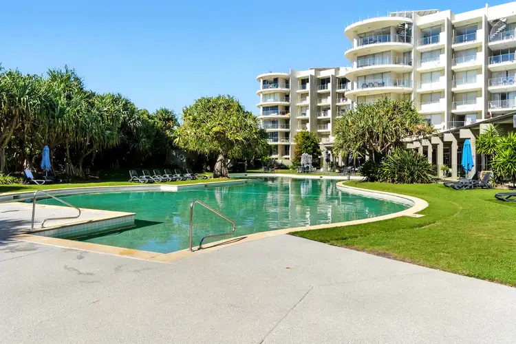 Fifth view of Homely studio listing, 2416/923 David Low Way, Marcoola QLD 4564