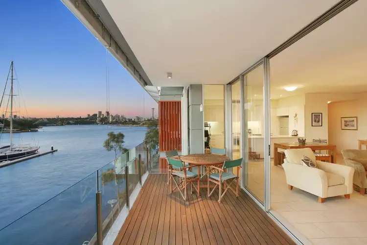 Main view of Homely apartment listing, 245/3 Darling Island Road, Pyrmont NSW 2009