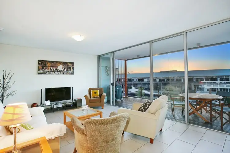 Second view of Homely apartment listing, 245/3 Darling Island Road, Pyrmont NSW 2009