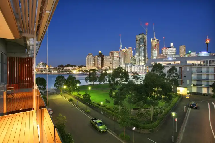 Third view of Homely apartment listing, 245/3 Darling Island Road, Pyrmont NSW 2009