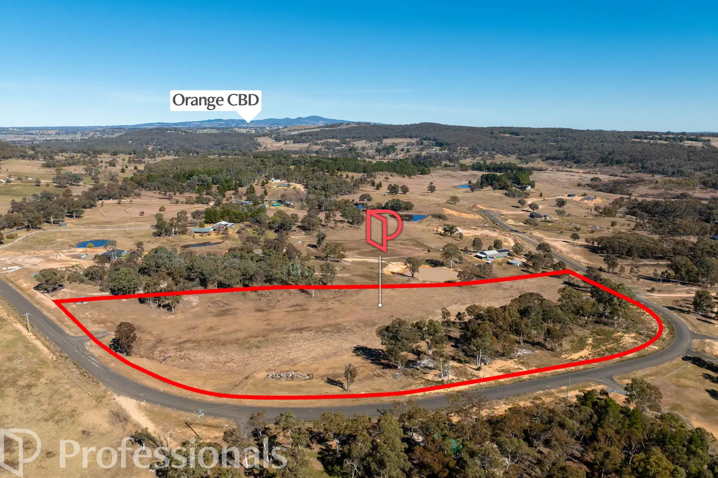 Main view of Homely land listing, 23 River Oak View, Orange NSW 2800