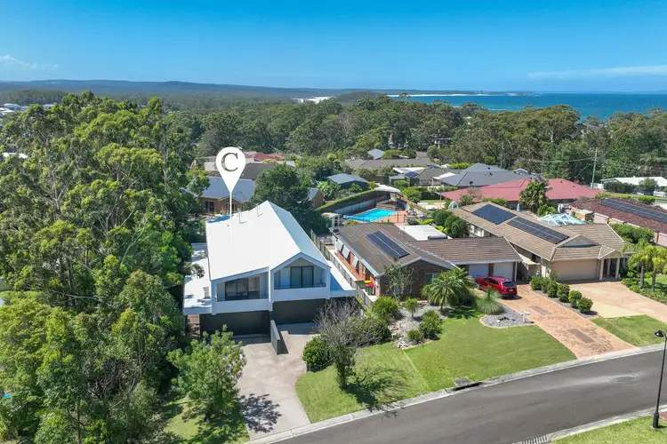 Second view of Homely townhouse listing, 8B Woodalla Way, Narrawallee NSW 2539