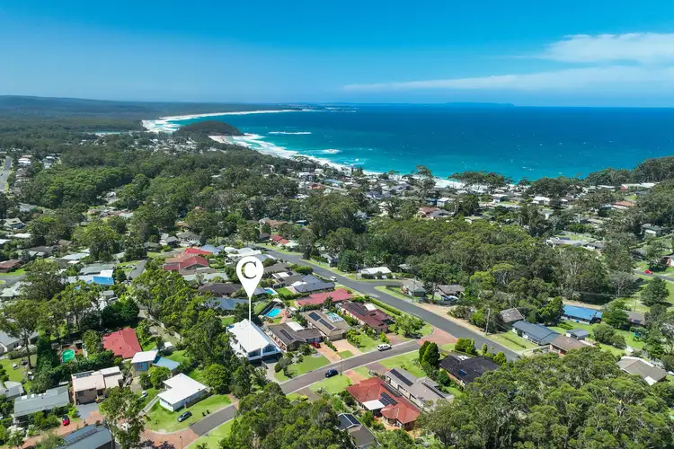 Fourth view of Homely townhouse listing, 8B Woodalla Way, Narrawallee NSW 2539