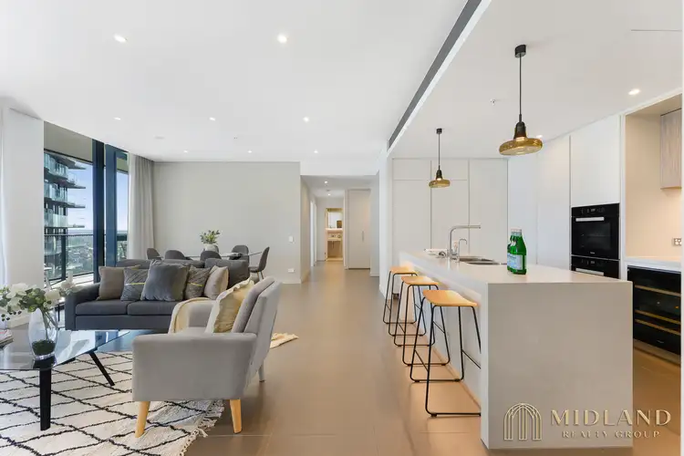 Third view of Homely apartment listing, 3503/486 Pacific Highway, St Leonards NSW 2065