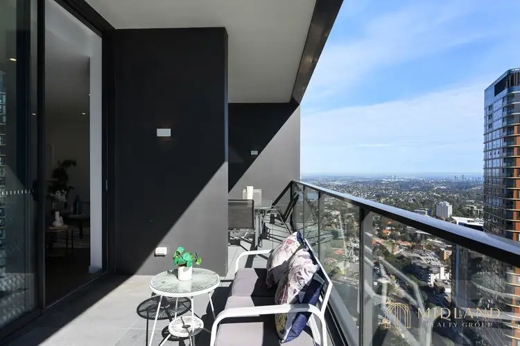 Fourth view of Homely apartment listing, 3503/486 Pacific Highway, St Leonards NSW 2065