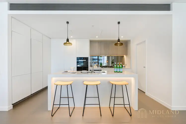 Fifth view of Homely apartment listing, 3503/486 Pacific Highway, St Leonards NSW 2065