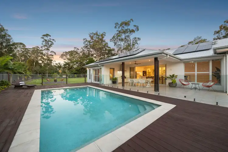 191 Crosby Hill Road, Tanawha QLD 4556