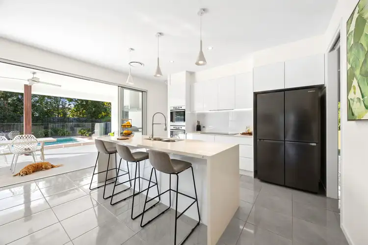 Fifth view of Homely house listing, 191 Crosby Hill Road, Tanawha QLD 4556