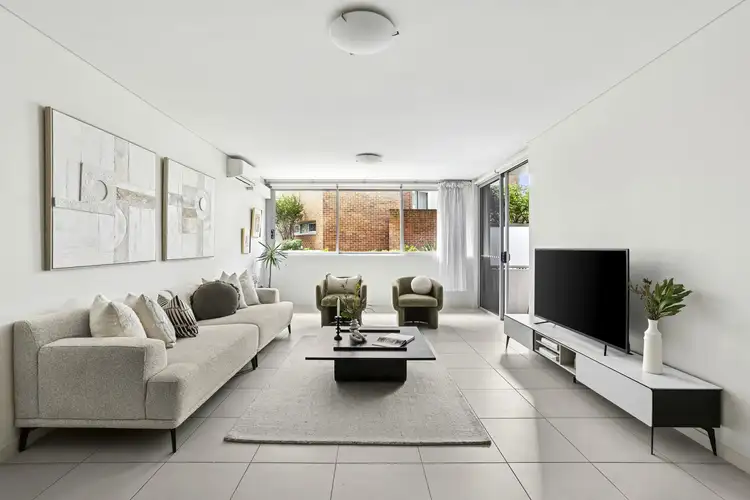 Main view of Homely apartment listing, 69/2A Brown Street, Ashfield NSW 2131