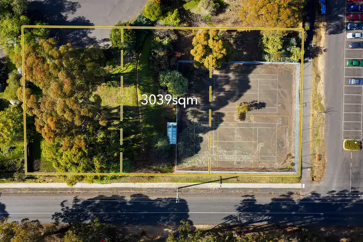 Third view of Homely land listing, Ca1, Ca2 & Ca3 Cnr Mostyn & Kennedy Street, Castlemaine VIC 3450