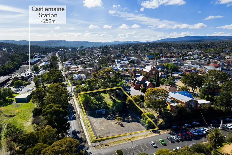 Fourth view of Homely land listing, Ca1, Ca2 & Ca3 Cnr Mostyn & Kennedy Street, Castlemaine VIC 3450
