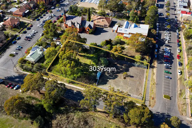 Fifth view of Homely land listing, Ca1, Ca2 & Ca3 Cnr Mostyn & Kennedy Street, Castlemaine VIC 3450