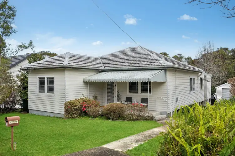 62 Wonga Road, Yowie Bay NSW 2228