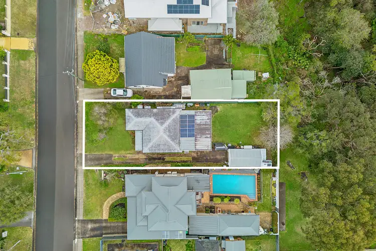 Third view of Homely house listing, 62 Wonga Road, Yowie Bay NSW 2228