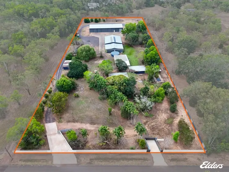 80 McIntyre Road, Howard Springs NT 835