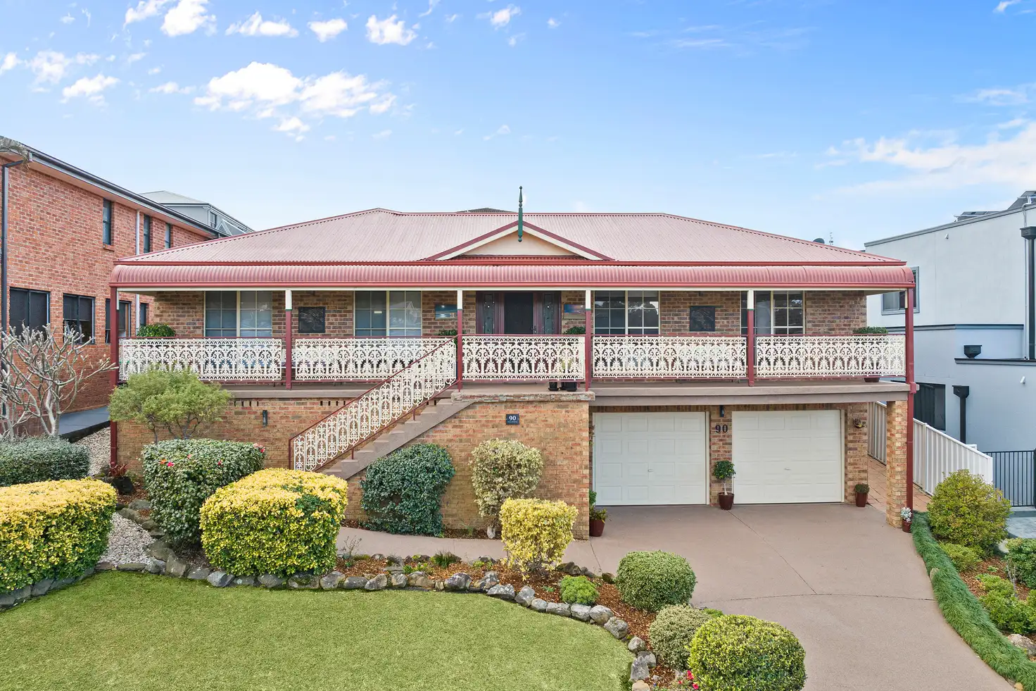 Main view of Homely house listing, 90 Booreea Boulevarde, Cordeaux Heights NSW 2526