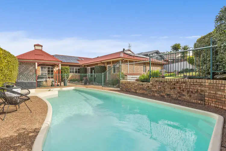 Fifth view of Homely house listing, 90 Booreea Boulevarde, Cordeaux Heights NSW 2526