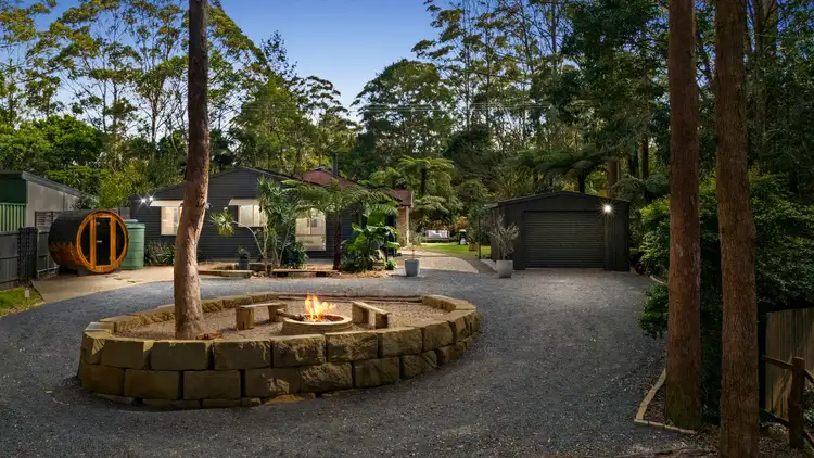 Main view of Homely house listing, 2200 Springbrook Road, Springbrook QLD 4213