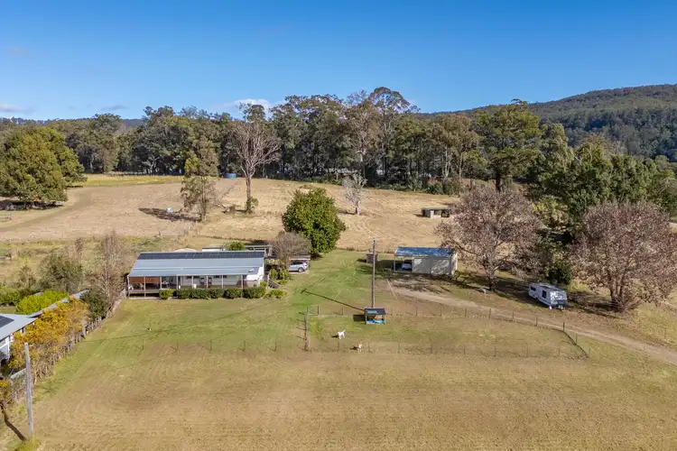 9 Timber Top Road, Glenreagh NSW 2450