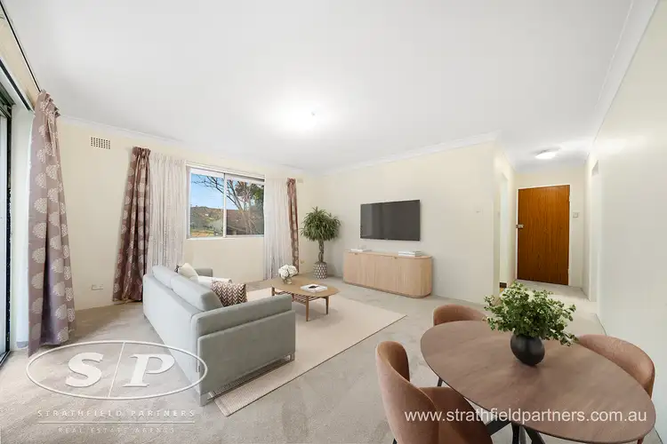Second view of Homely apartment listing, 6/24 Hampstead Road, Homebush West NSW 2140