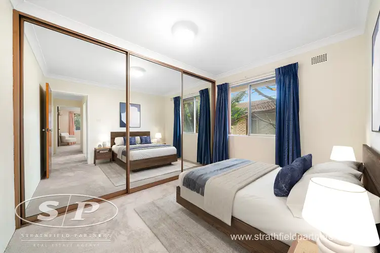 Fifth view of Homely apartment listing, 6/24 Hampstead Road, Homebush West NSW 2140