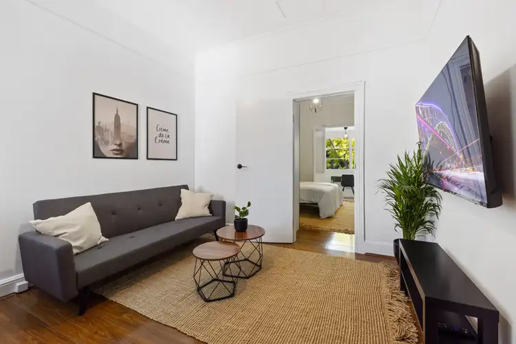 Second view of Homely apartment listing, 1A Hughes Street, Potts Point NSW 2011