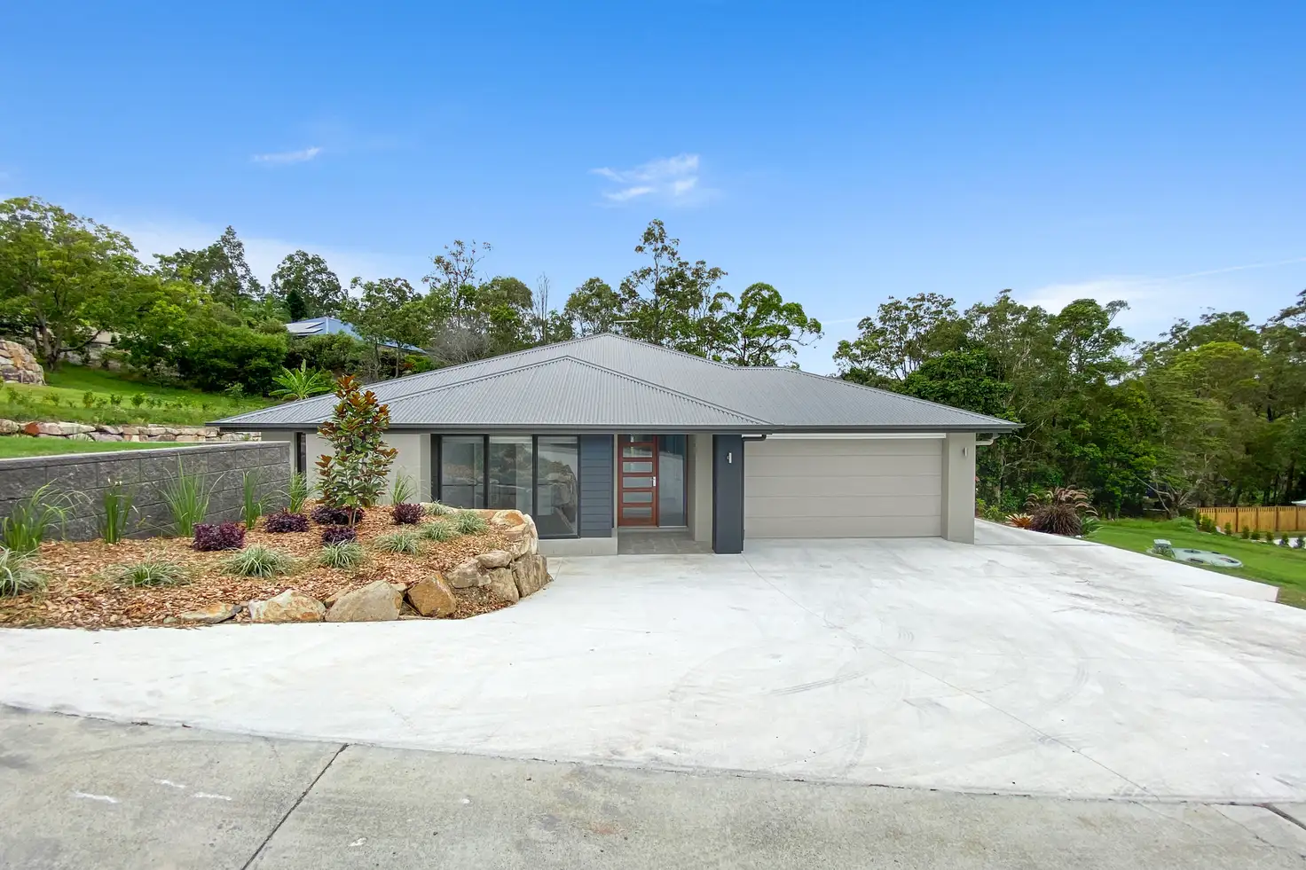 Main view of Homely house listing, 1/59 Bonogin Road, Mudgeeraba QLD 4213