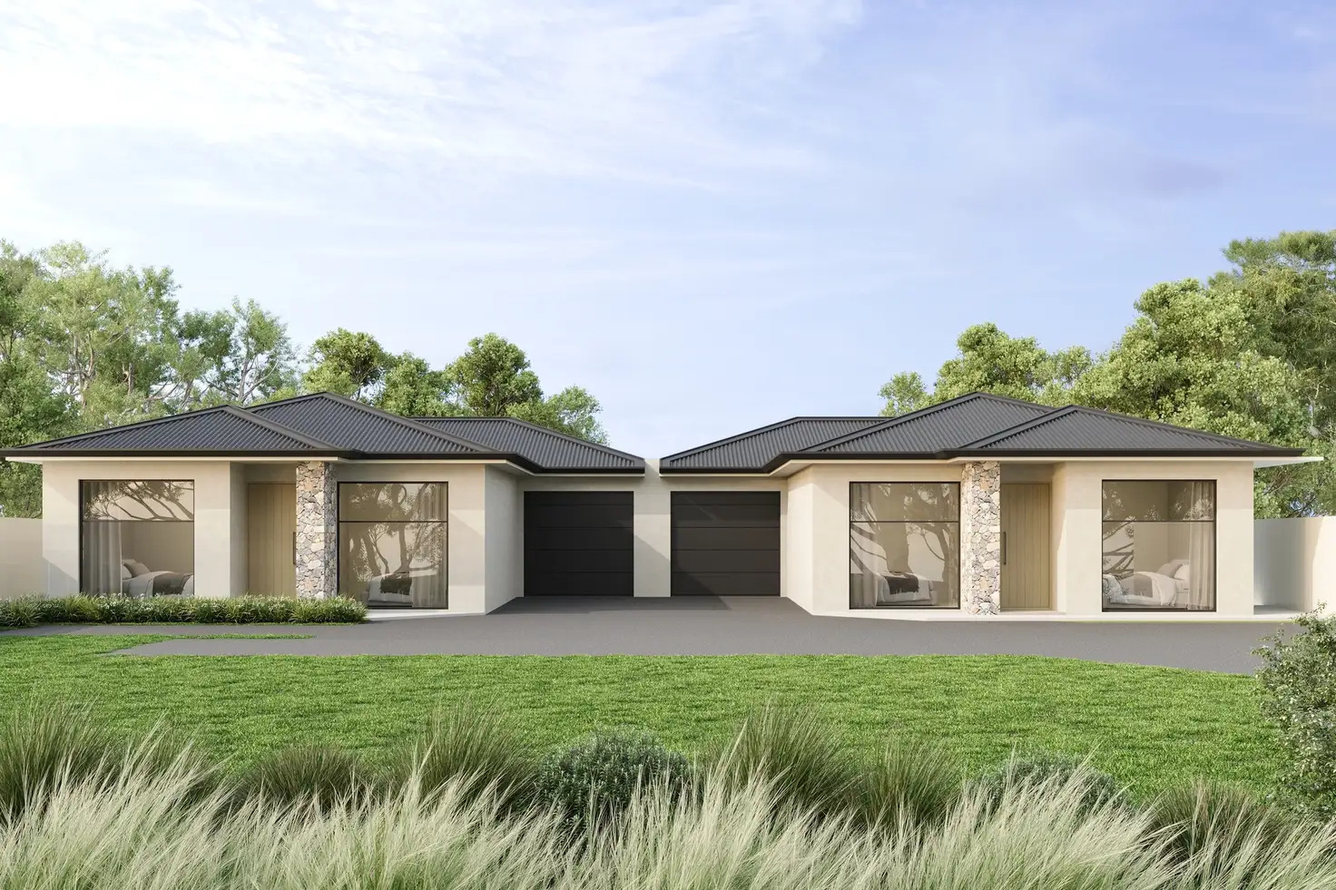 Main view of Homely house listing, 17b & 17c Murray Street, Ridgehaven SA 5097