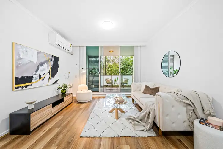 105/8-12 Station Street, Homebush NSW 2140