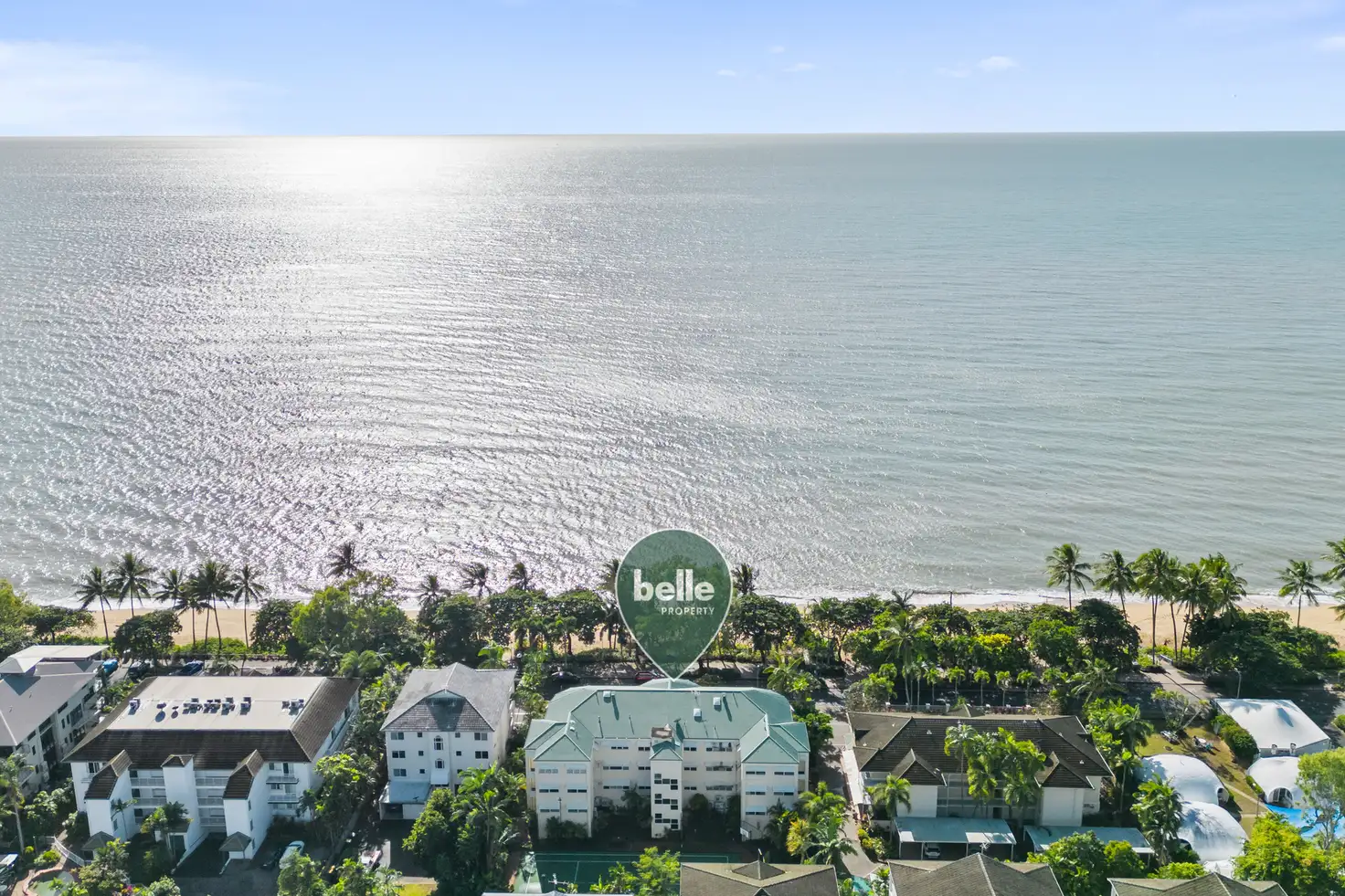 Main view of Homely apartment listing, 1/53-55 Vasey Esplanade, Trinity Beach QLD 4879