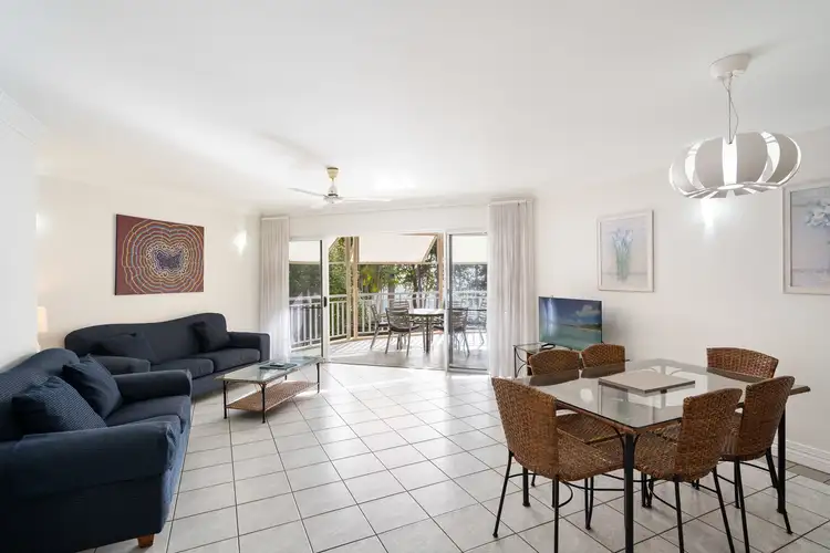 Second view of Homely apartment listing, 1/53-55 Vasey Esplanade, Trinity Beach QLD 4879