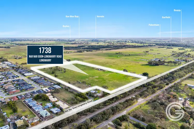 Lot 1, 1738 Nar Nar Goon - Longwarry Road, Longwarry VIC 3816