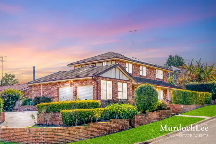 1 Highgate Place, Cherrybrook NSW 2126