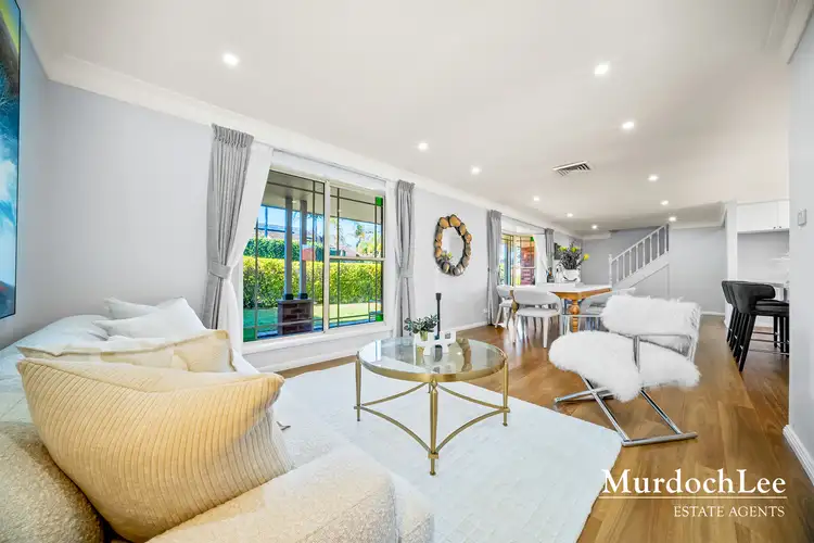Third view of Homely house listing, 1 Highgate Place, Cherrybrook NSW 2126