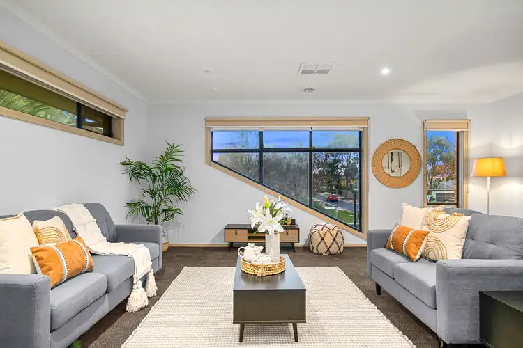 Second view of Homely house listing, 3 Times Square, Sanctuary Lakes VIC 3030