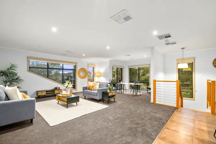 Fourth view of Homely house listing, 3 Times Square, Sanctuary Lakes VIC 3030