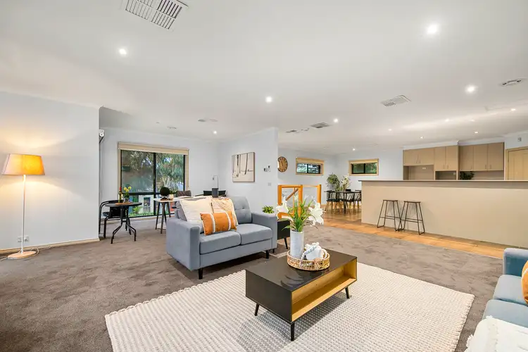 Fifth view of Homely house listing, 3 Times Square, Sanctuary Lakes VIC 3030