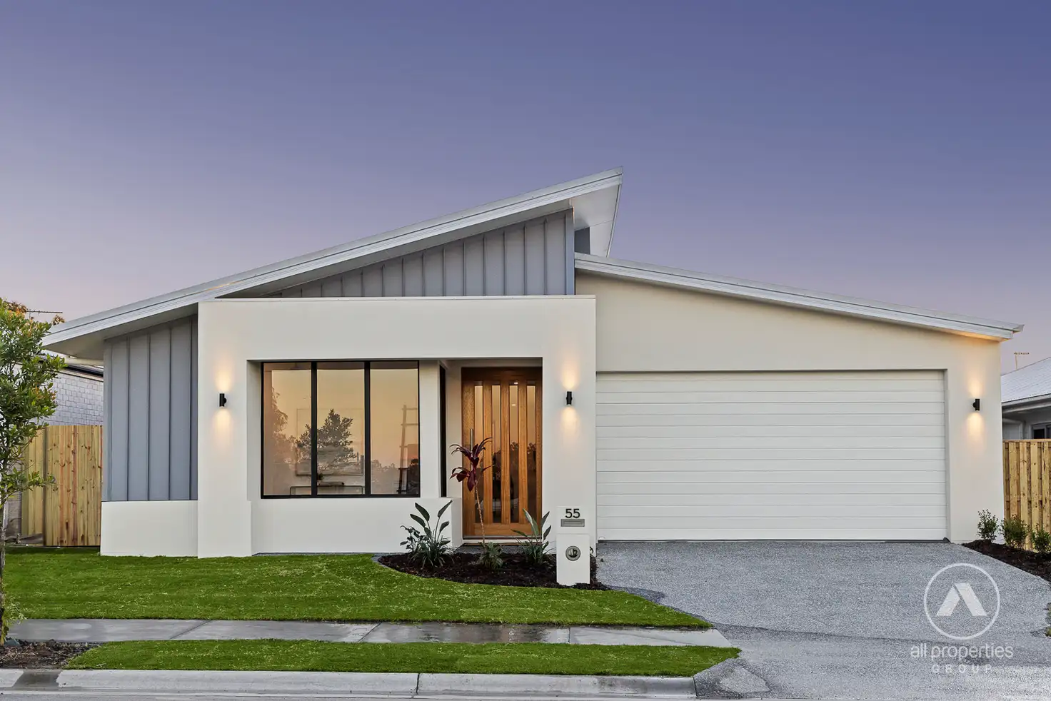 Main view of Homely house listing, 55 Yappar Road, South Maclean QLD 4280