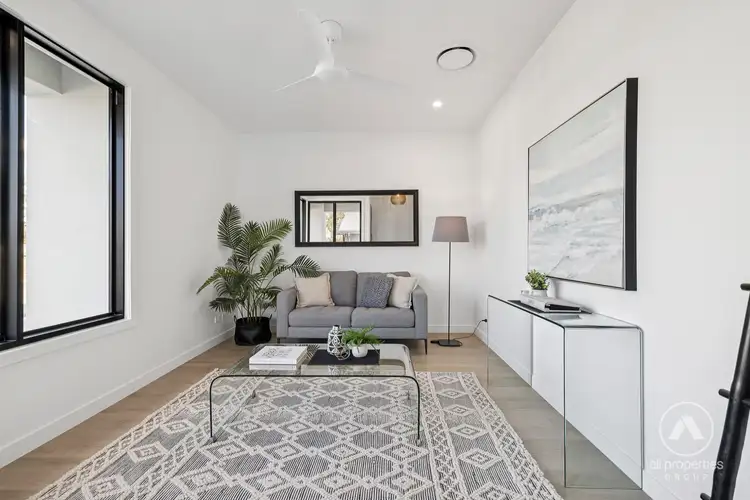 Second view of Homely house listing, 55 Yappar Road, South Maclean QLD 4280