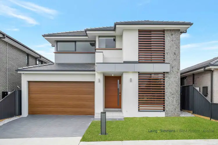 3 Beijing Avenue, Austral NSW 2179