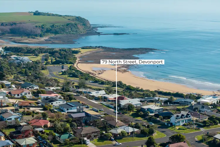 Second view of Homely house listing, 79 North Street, Devonport TAS 7310