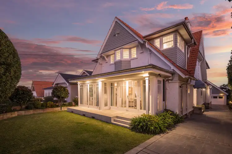 Second view of Homely house listing, 20 David Street, Mosman NSW 2088