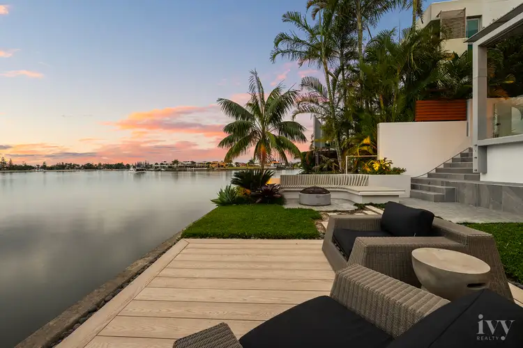 Second view of Homely villa listing, 10103/2 Ephraim Island, Paradise Point QLD 4216