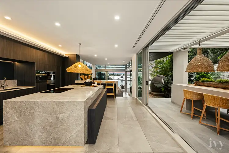 Second view of Homely villa listing, 10103/2 Ephraim Island, Paradise Point QLD 4216