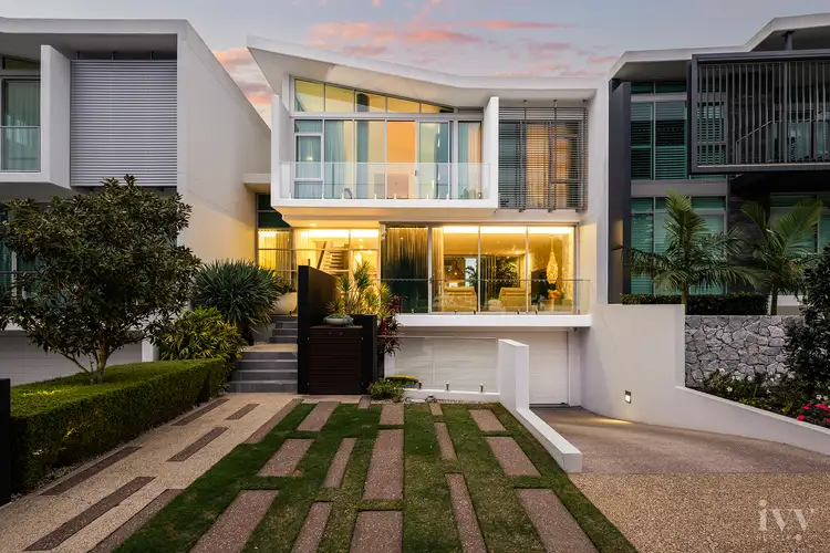 Fourth view of Homely villa listing, 10103/2 Ephraim Island, Paradise Point QLD 4216